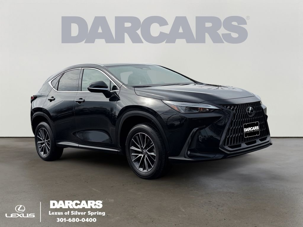 Used 2023 Lexus NX 350 AWD w/ Cold Area Package