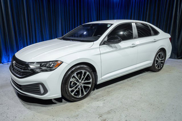 2024 Volkswagen Jetta Sport