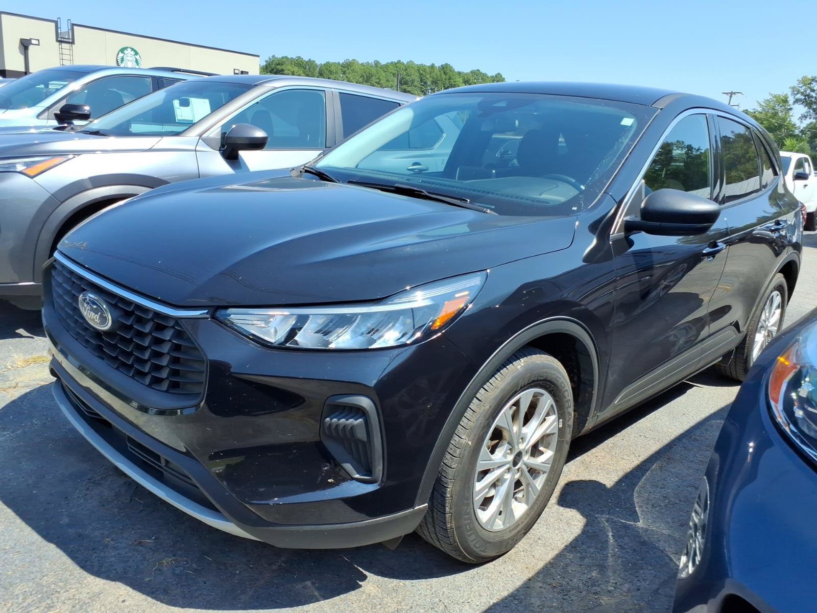 Used 2024 Ford Escape Active