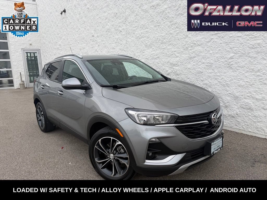 Used 2023 Buick Encore GX Select