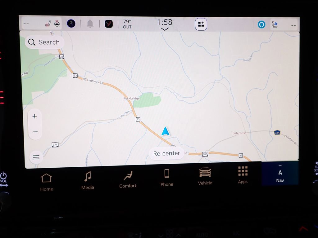 2026 Jeep Grand Wagoneer 4WD