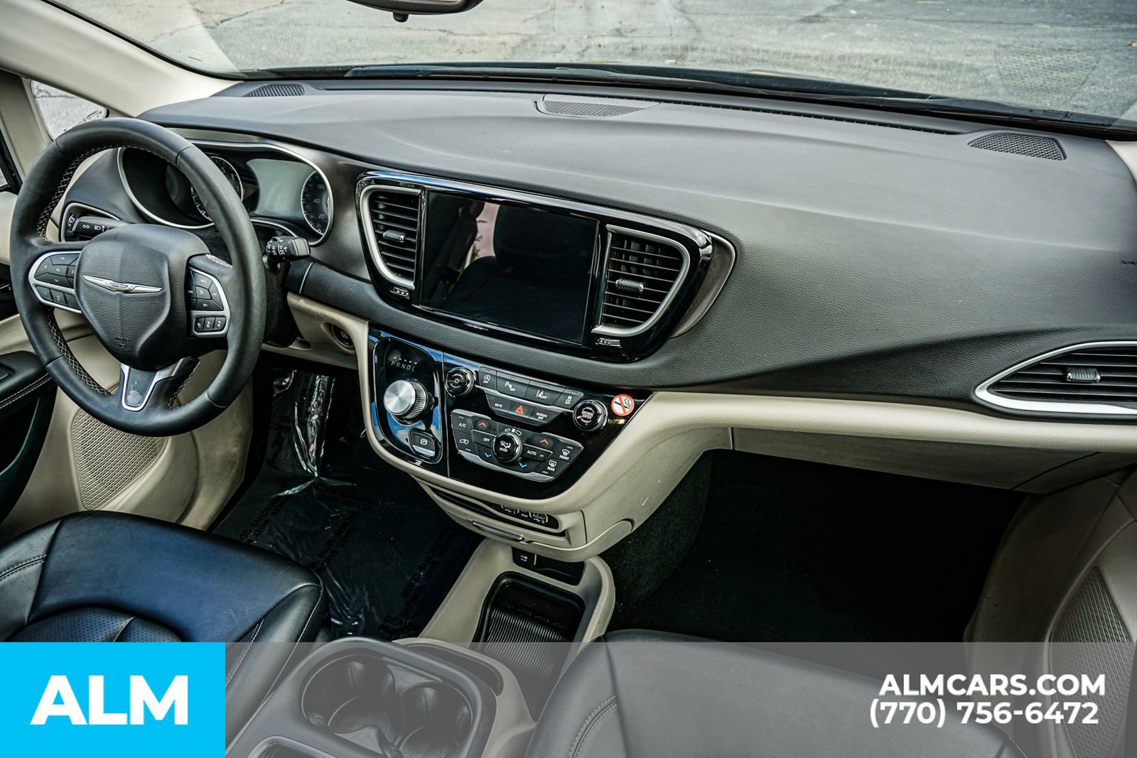 2024 Chrysler Pacifica Touring-L