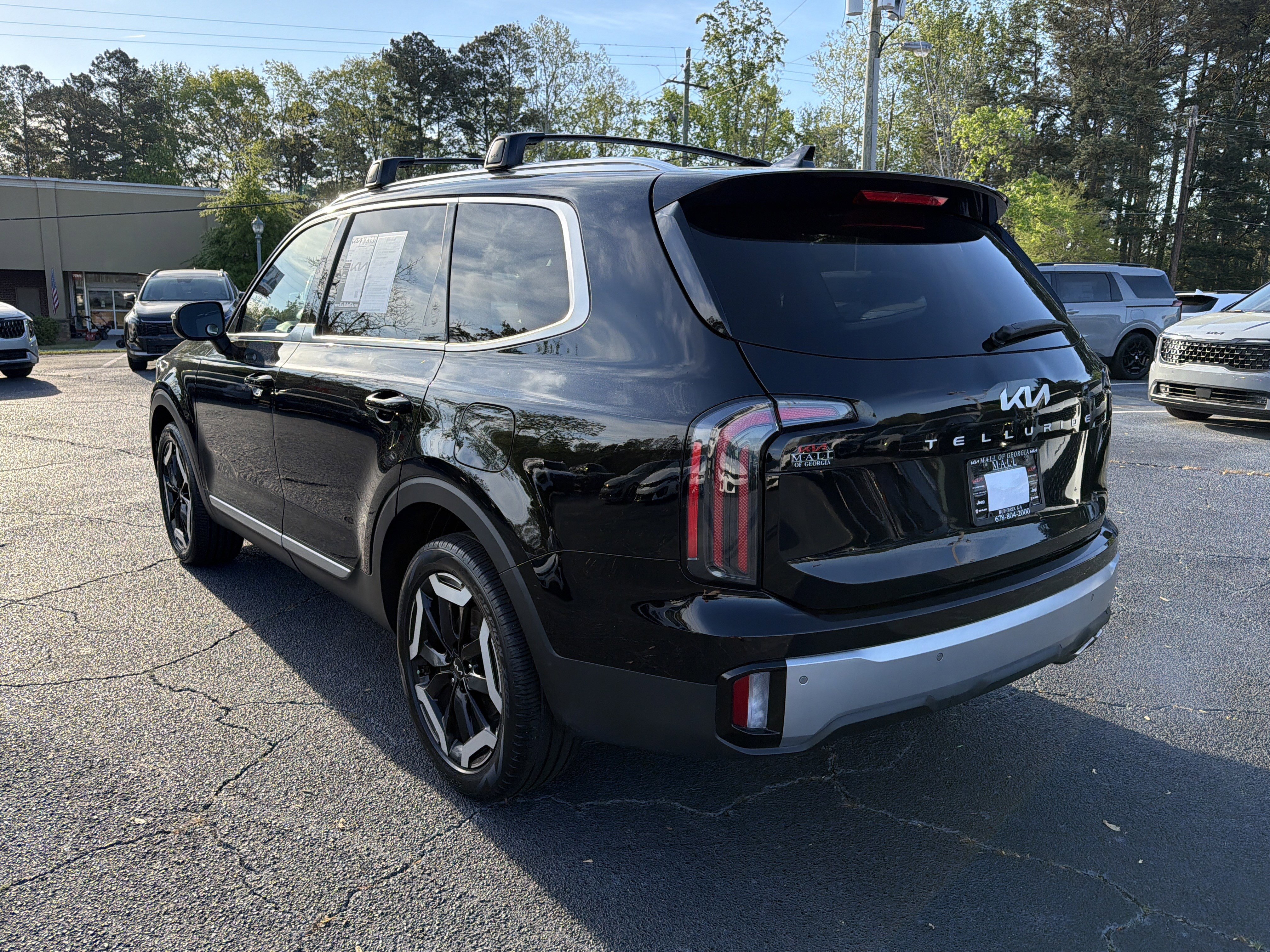 2023 Kia Telluride EX