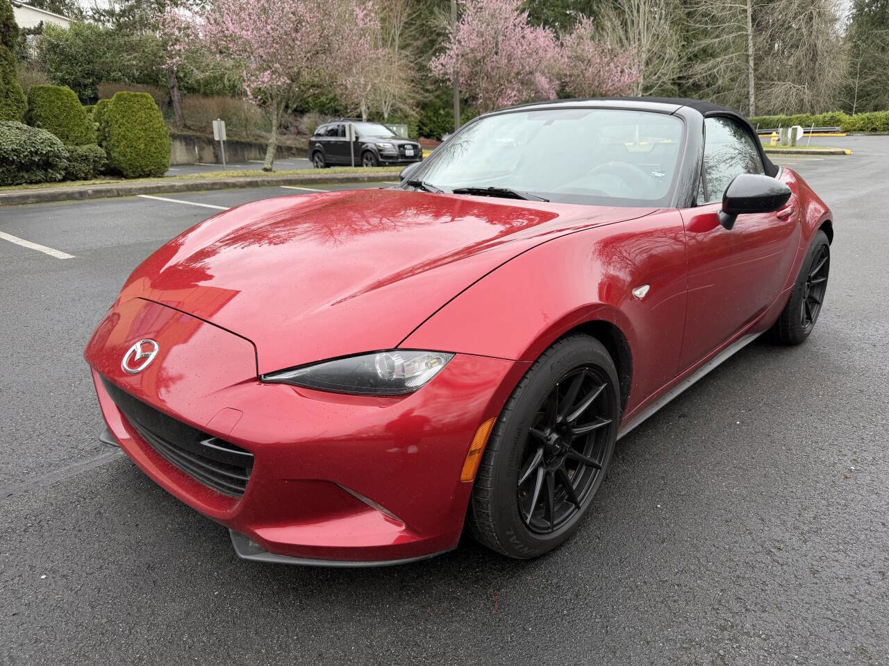 Used 2017 MAZDA MX-5 Miata Sport