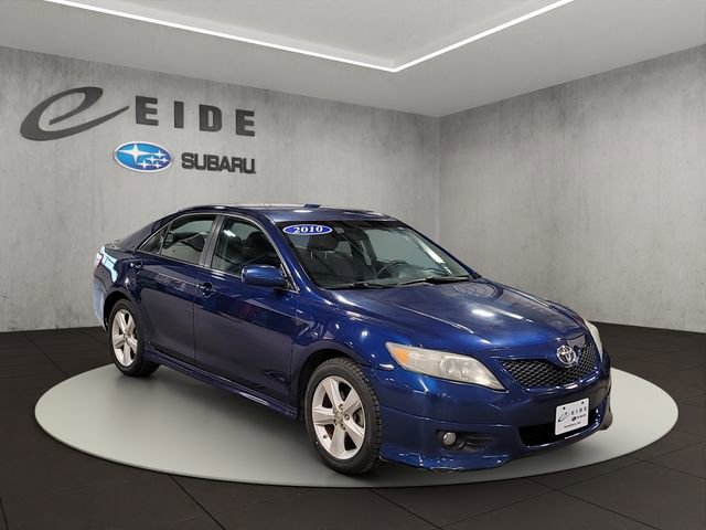 Used 2010 Toyota Camry SE