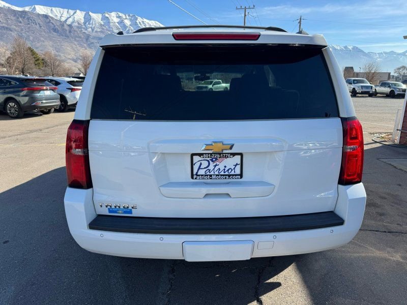 2018 Chevrolet Tahoe LS
