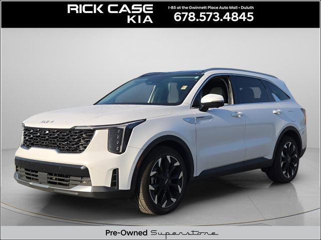 2025 Kia Sorento SX