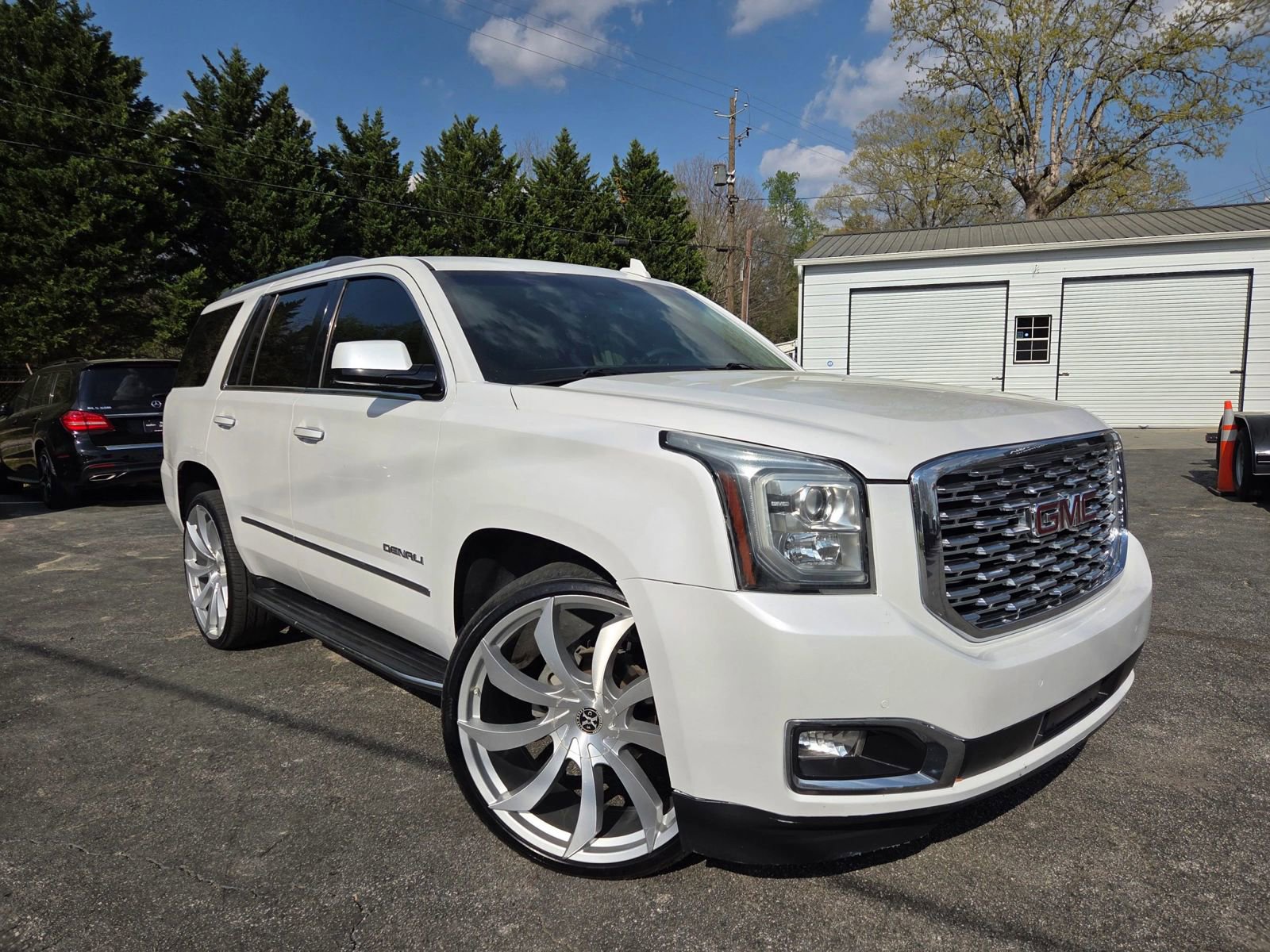 2019 GMC Yukon Denali