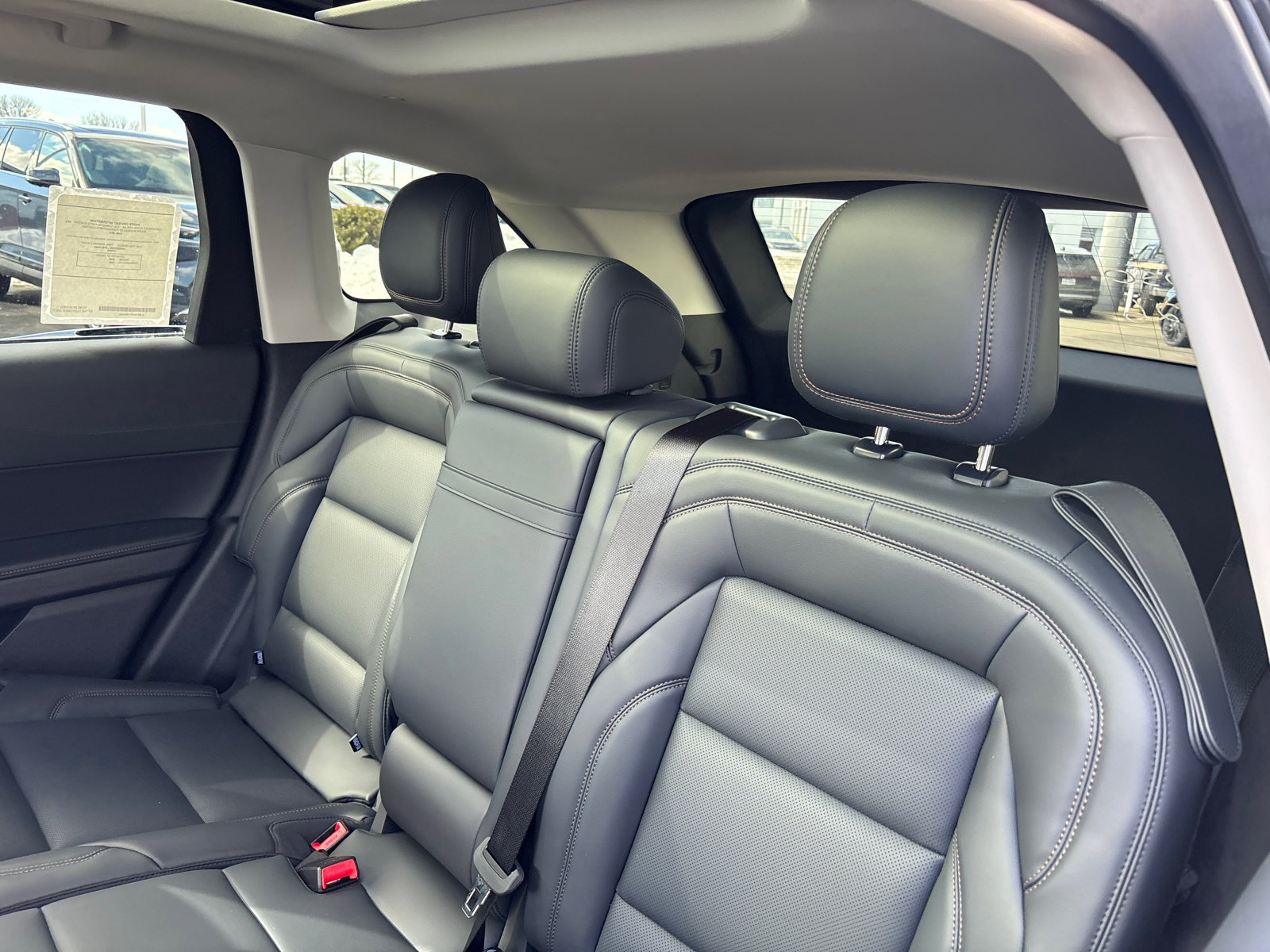 2026 Lincoln Nautilus Premier