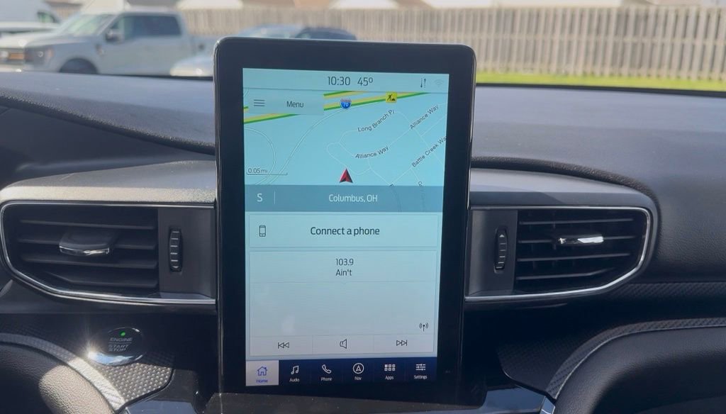 2021 Ford Explorer ST