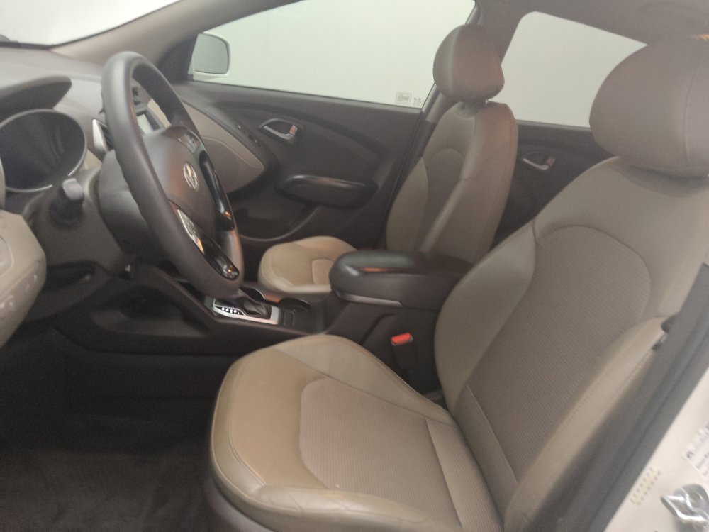 2015 Hyundai Tucson GLS