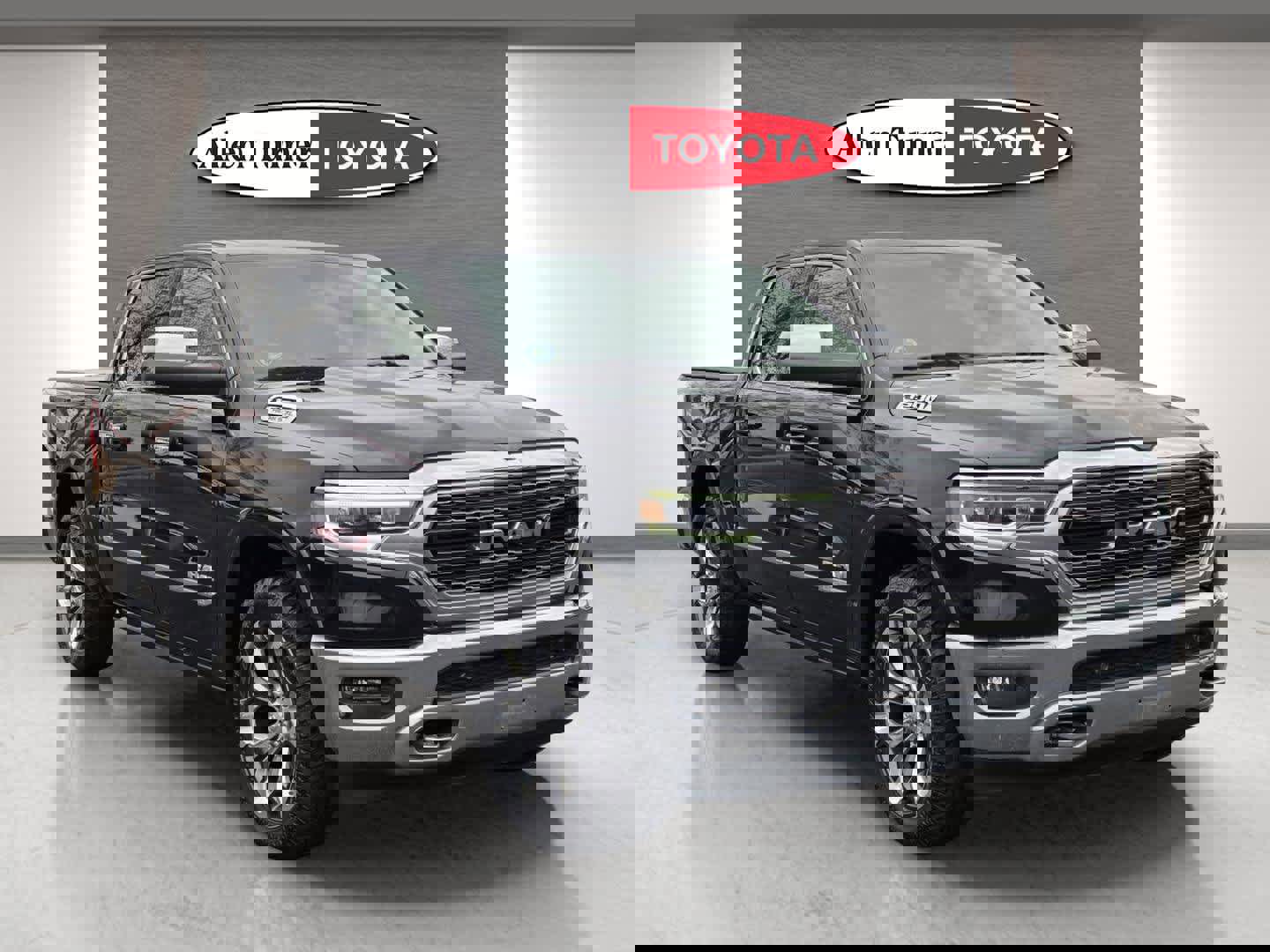 2019 Ram Ram Pickup 1500 Limited