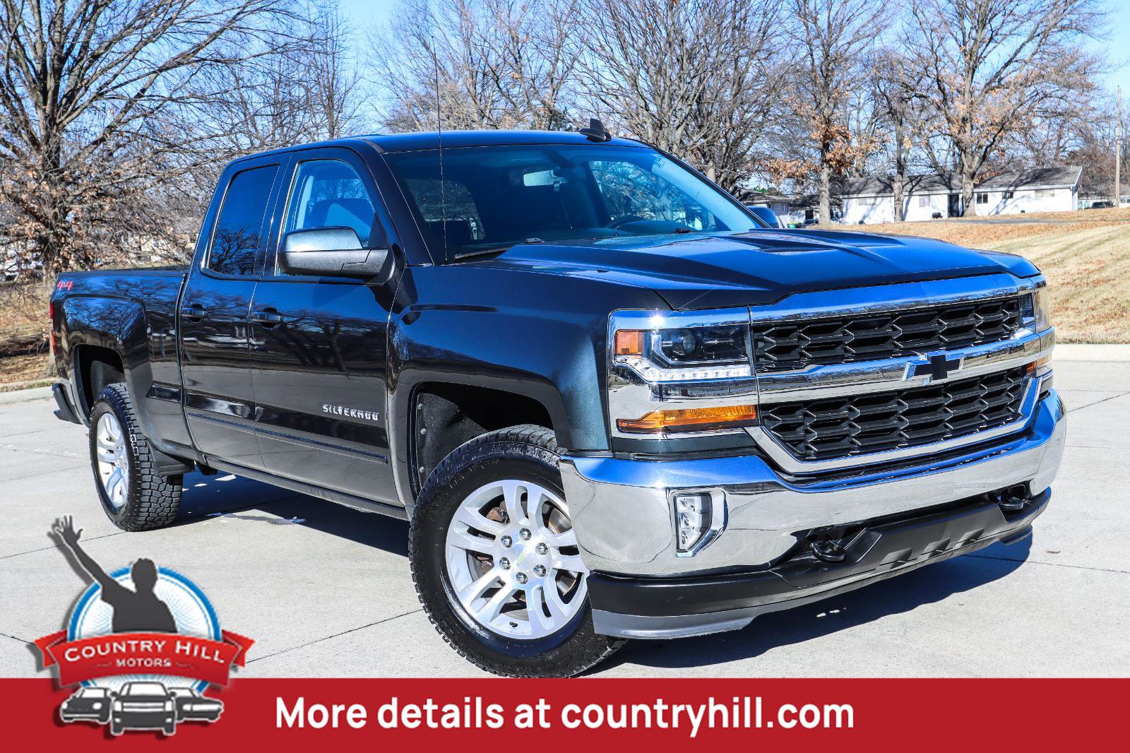 Used 2019 Chevrolet Silverado 1500 LT w/ All Star Edition