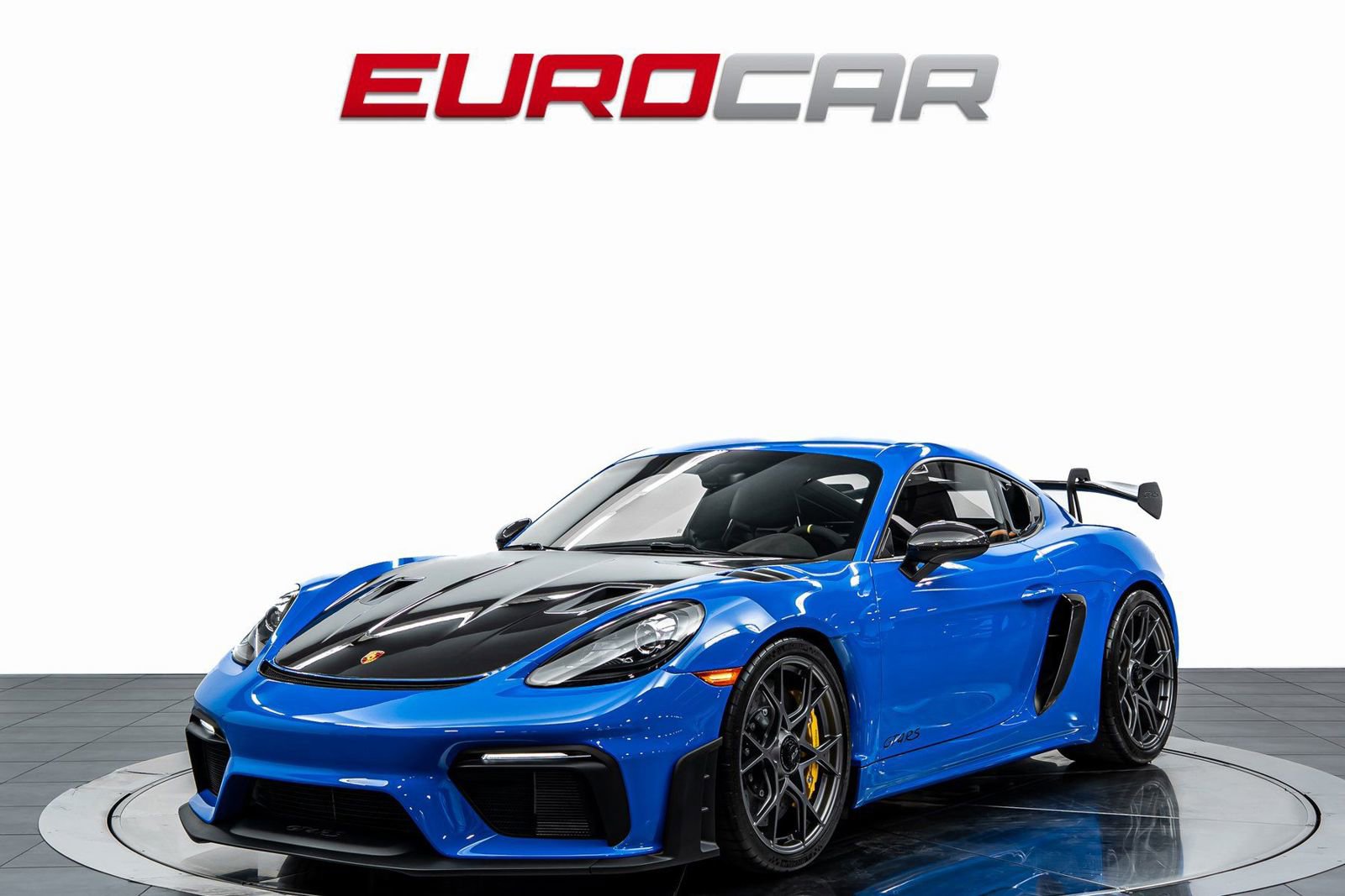 Used 2023 Porsche 718 Cayman GT4 RS