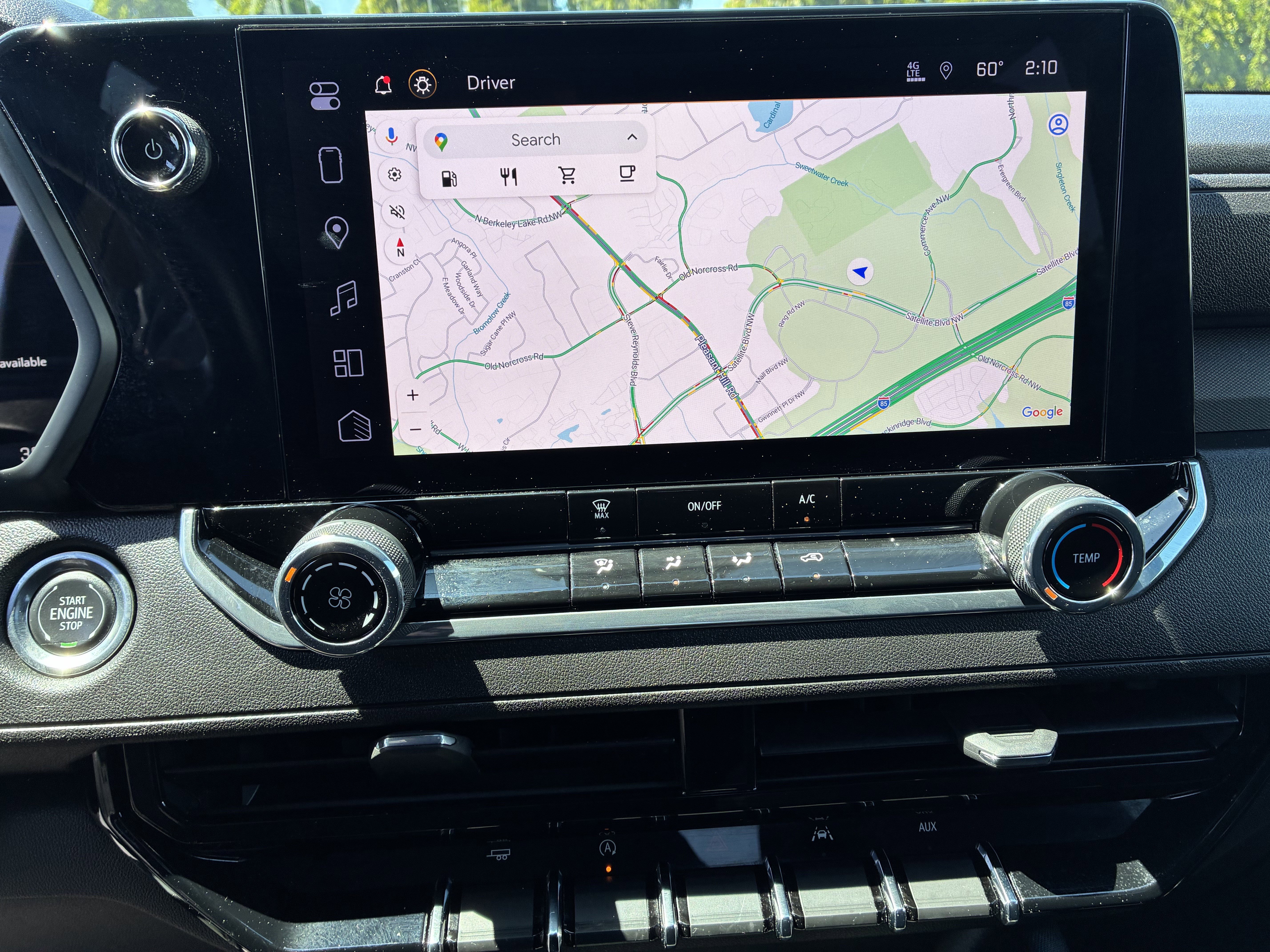 2024 Chevrolet Colorado W/T