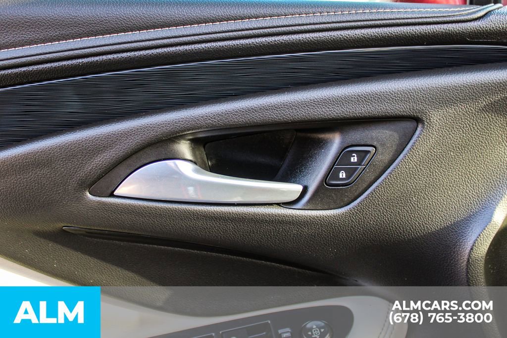 2017 Buick Envision Preferred