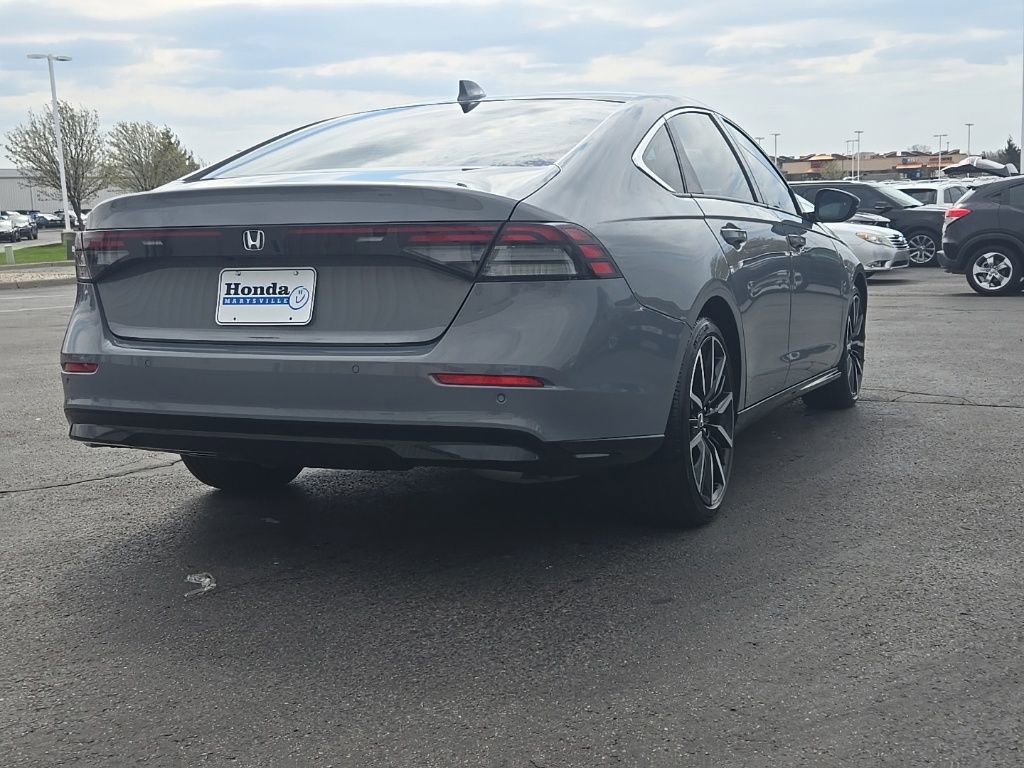 2023 Honda Accord Touring