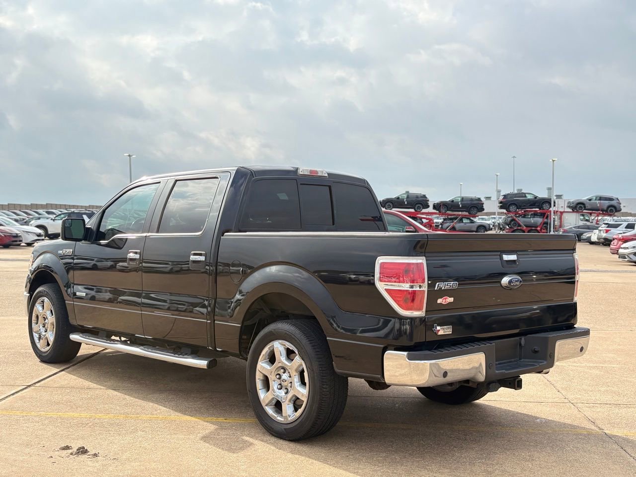 2013 Ford F150 XLT