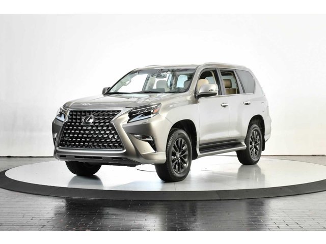 Certified 2023 Lexus GX 460 Premium w/ Premium Plus Package