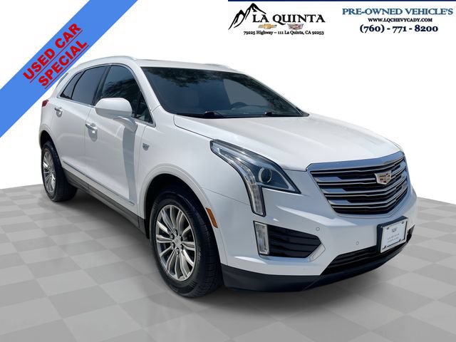 Used 2018 Cadillac XT5 Luxury w/ Driver Awareness Package