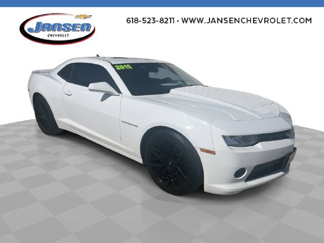 Used 2015 Chevrolet Camaro LT w/ 1LT Preferred Package