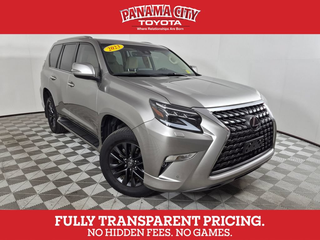 Used 2023 Lexus GX 460 Premium w/ Premium Plus Package