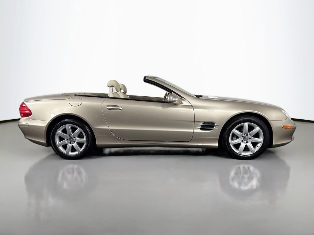 2003 Mercedes-Benz SL 500
