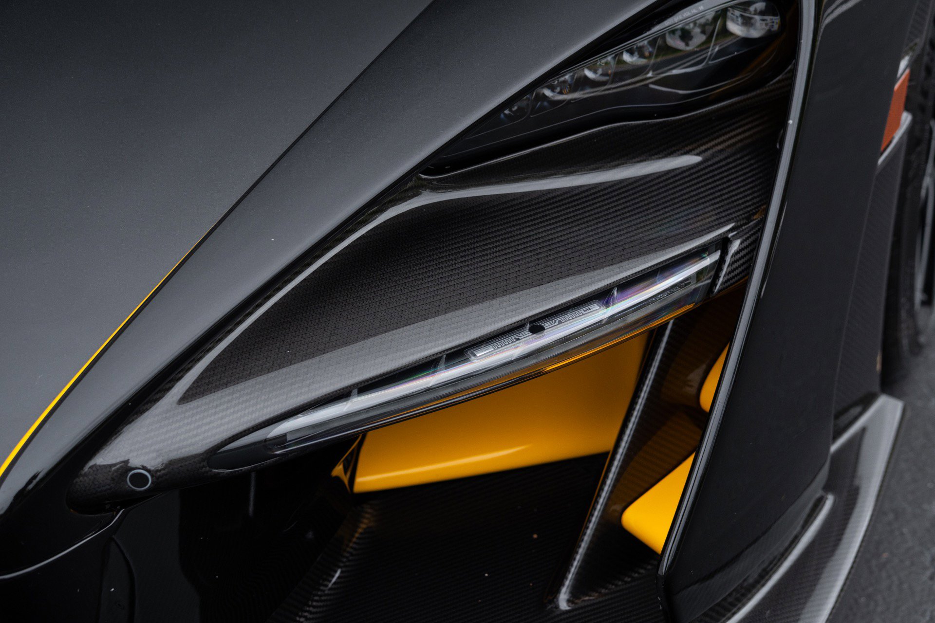 Used 2019 McLaren Senna photo 47