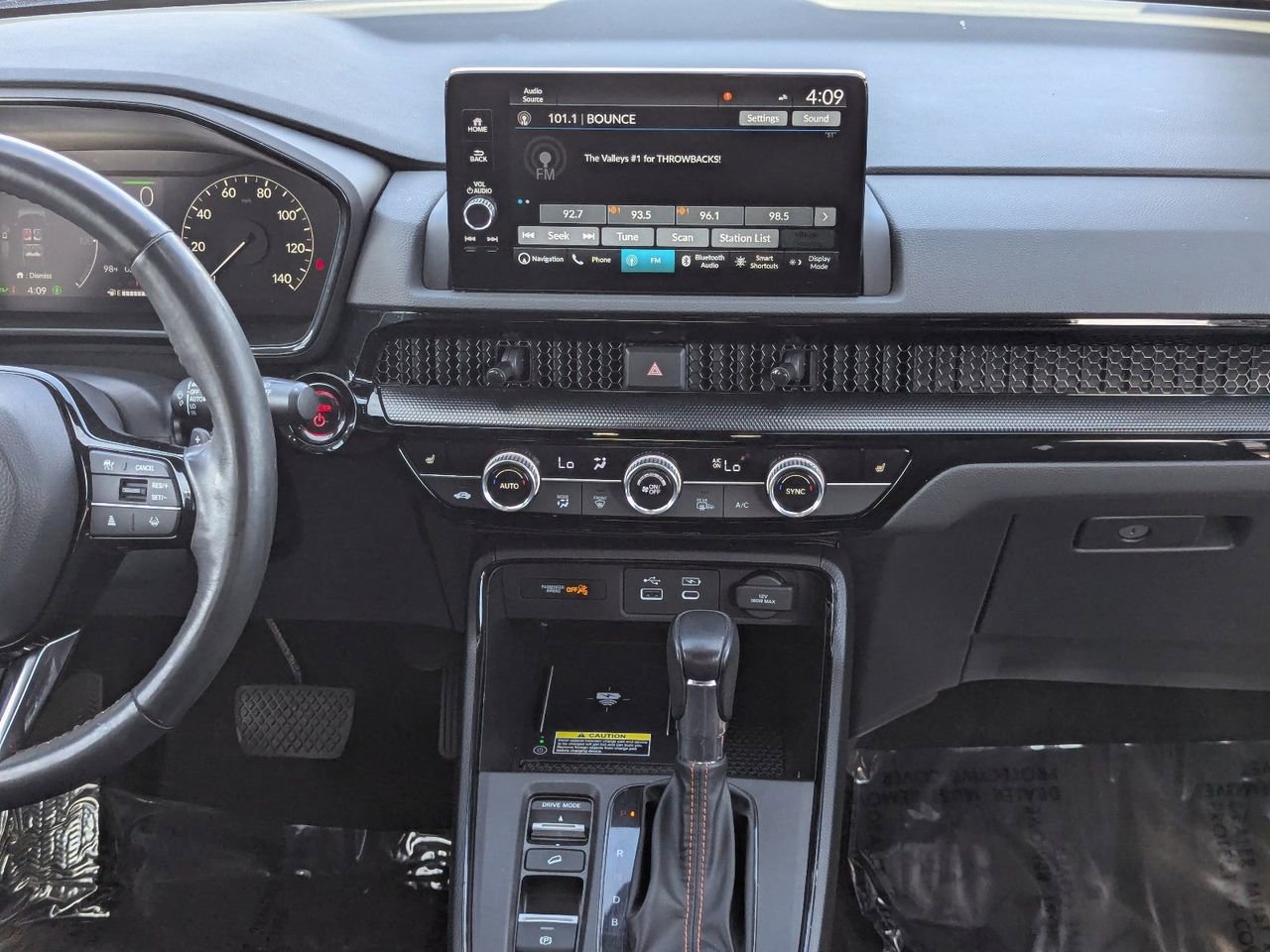 2024 Honda CR-V Sport Touring