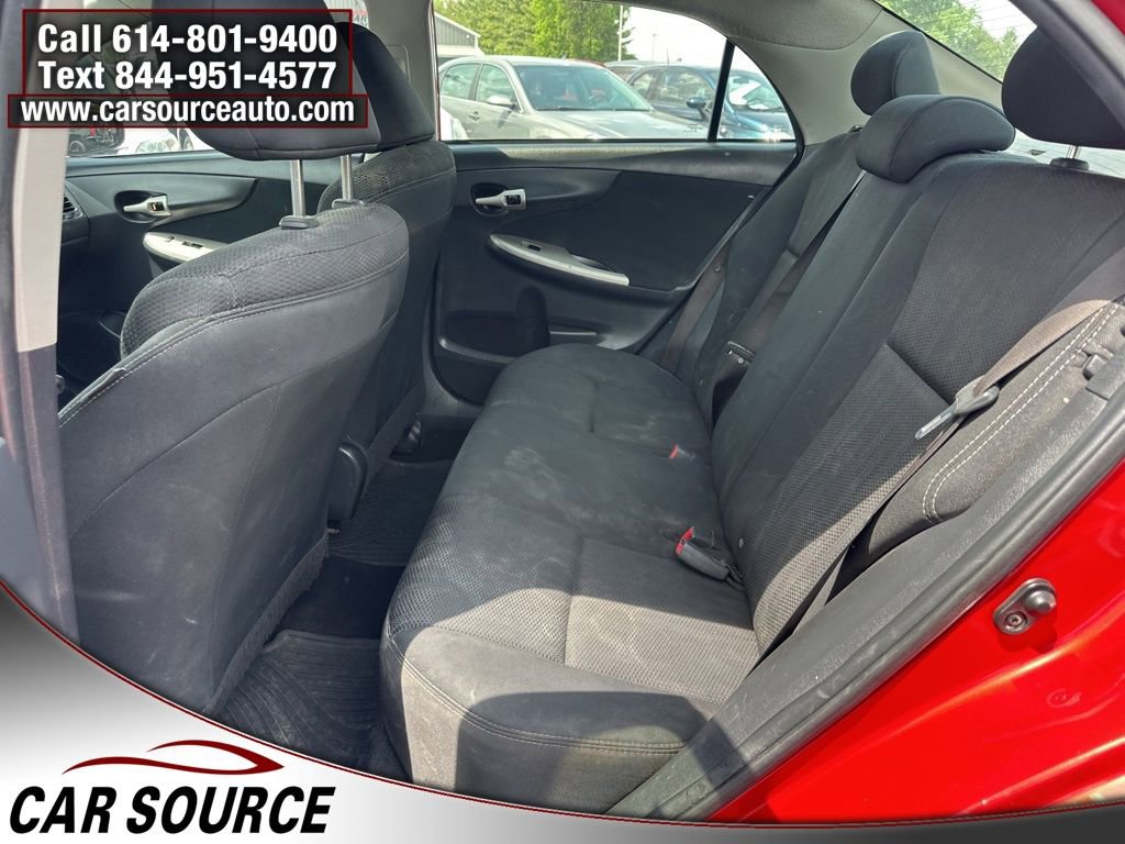 2013 Toyota Corolla S