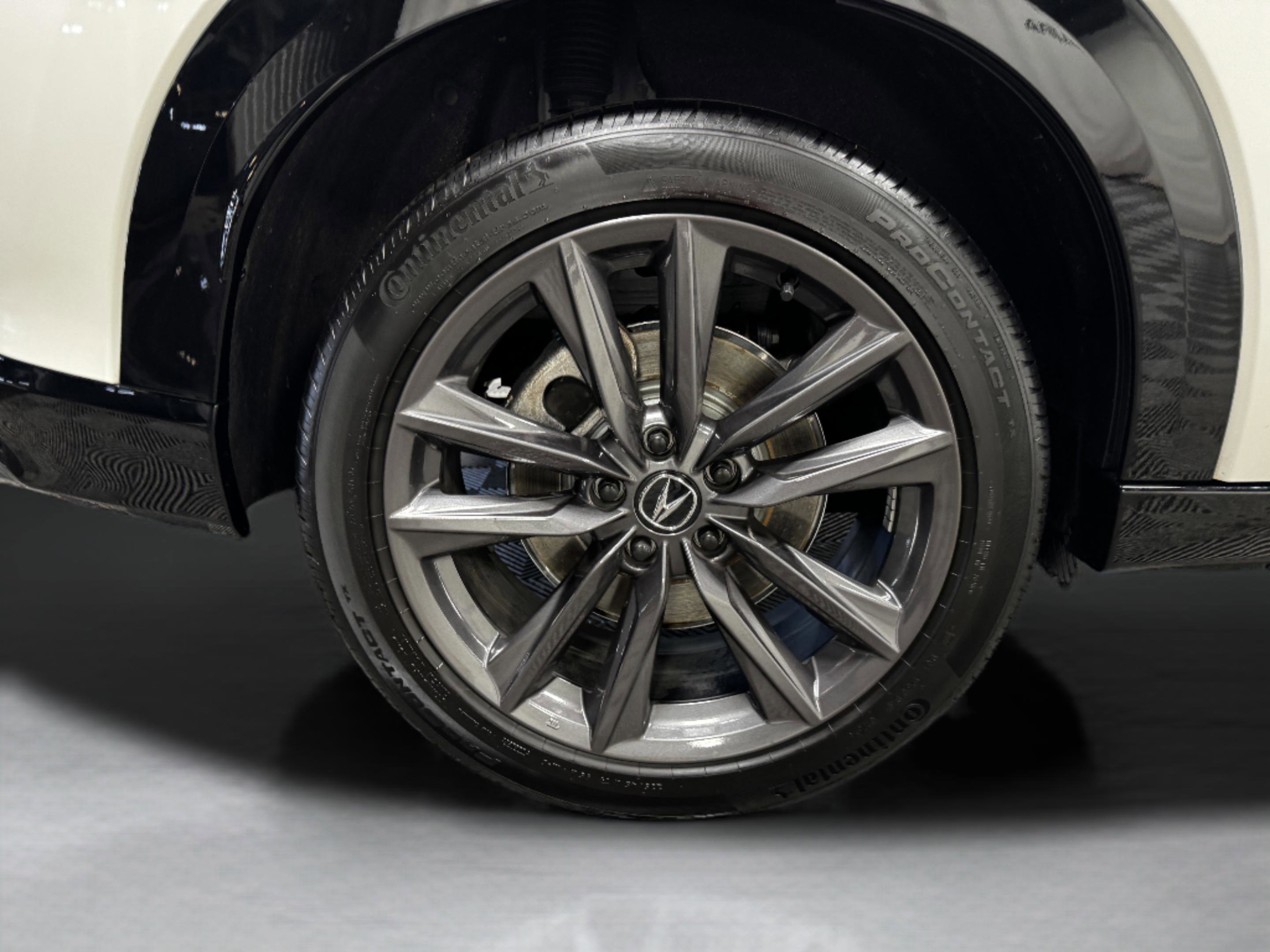 2025 Acura ADX A-Spec