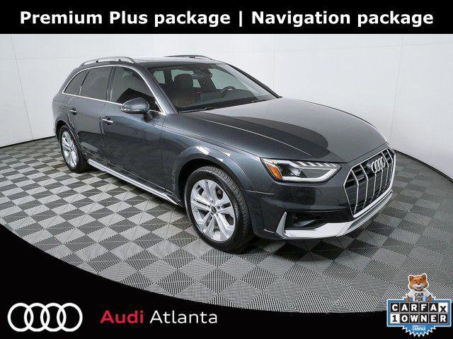 2024 Audi A4 2.0T allroad Premium Plus
