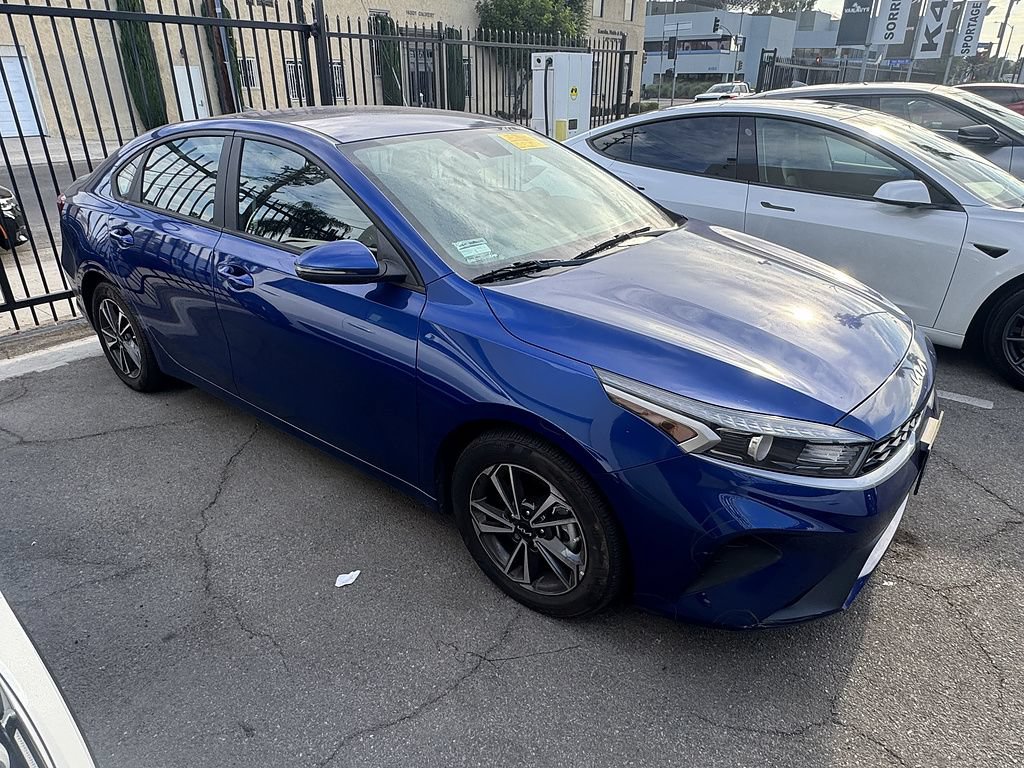 Used 2024 Kia Forte LXS w/ LXS Technology Package