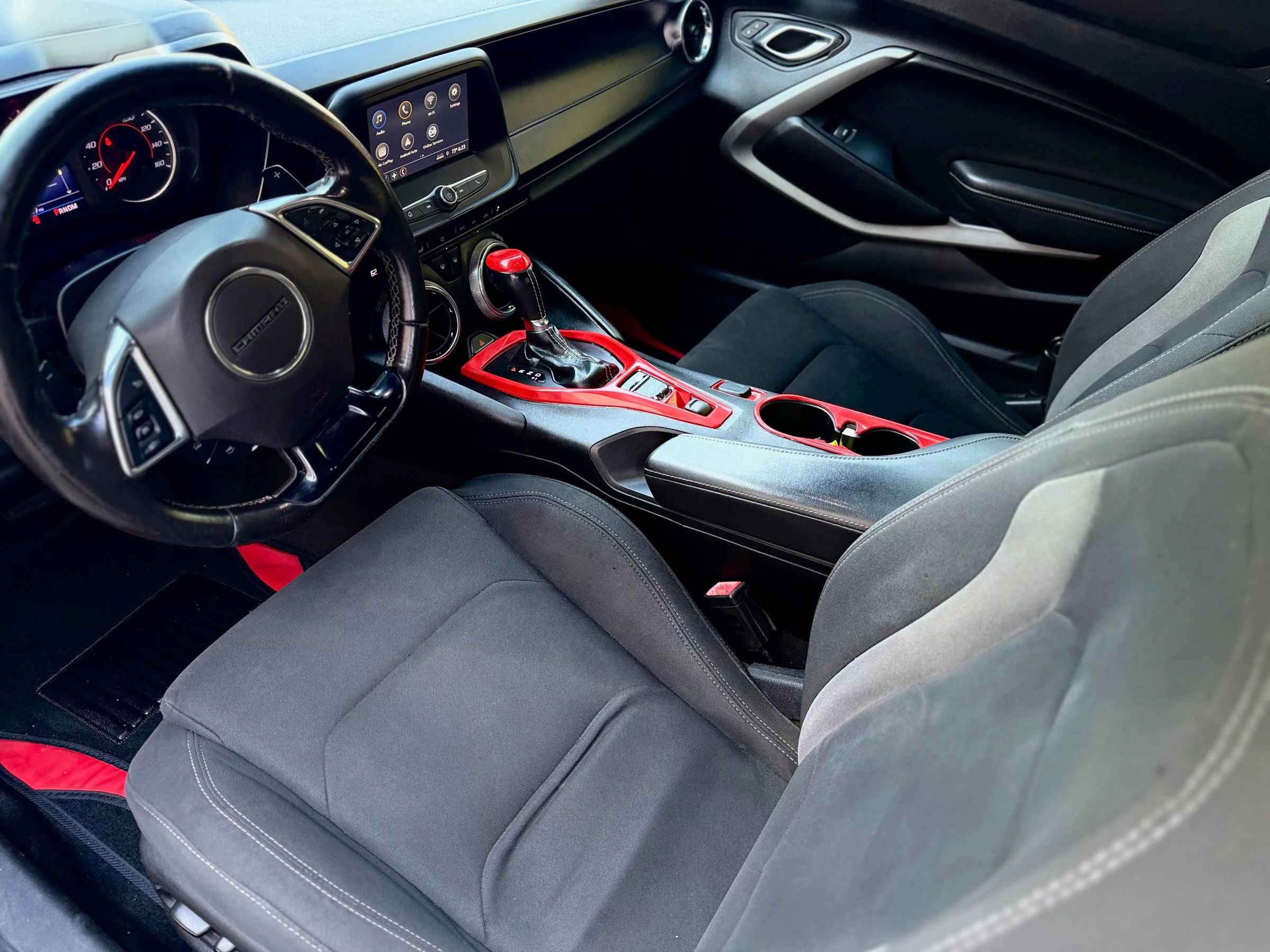 2019 Chevrolet Camaro LS