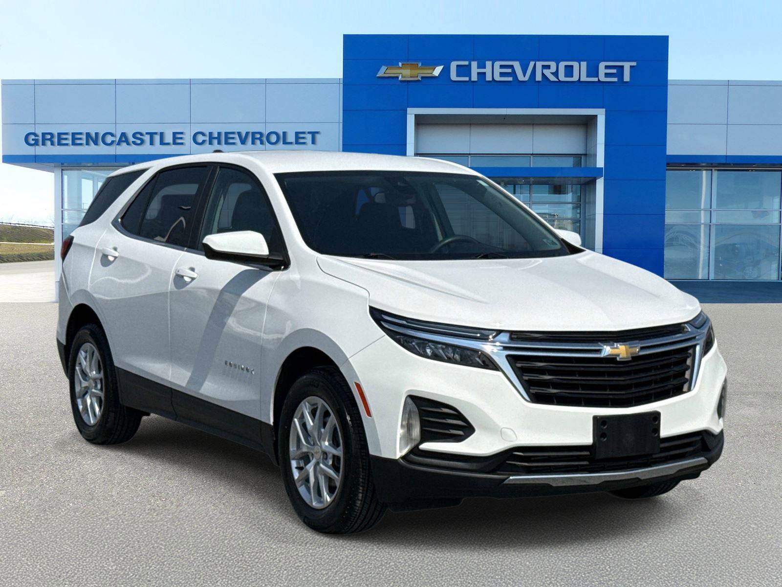 Used 2022 Chevrolet Equinox LT w/ LPO, Floor Liner Package
