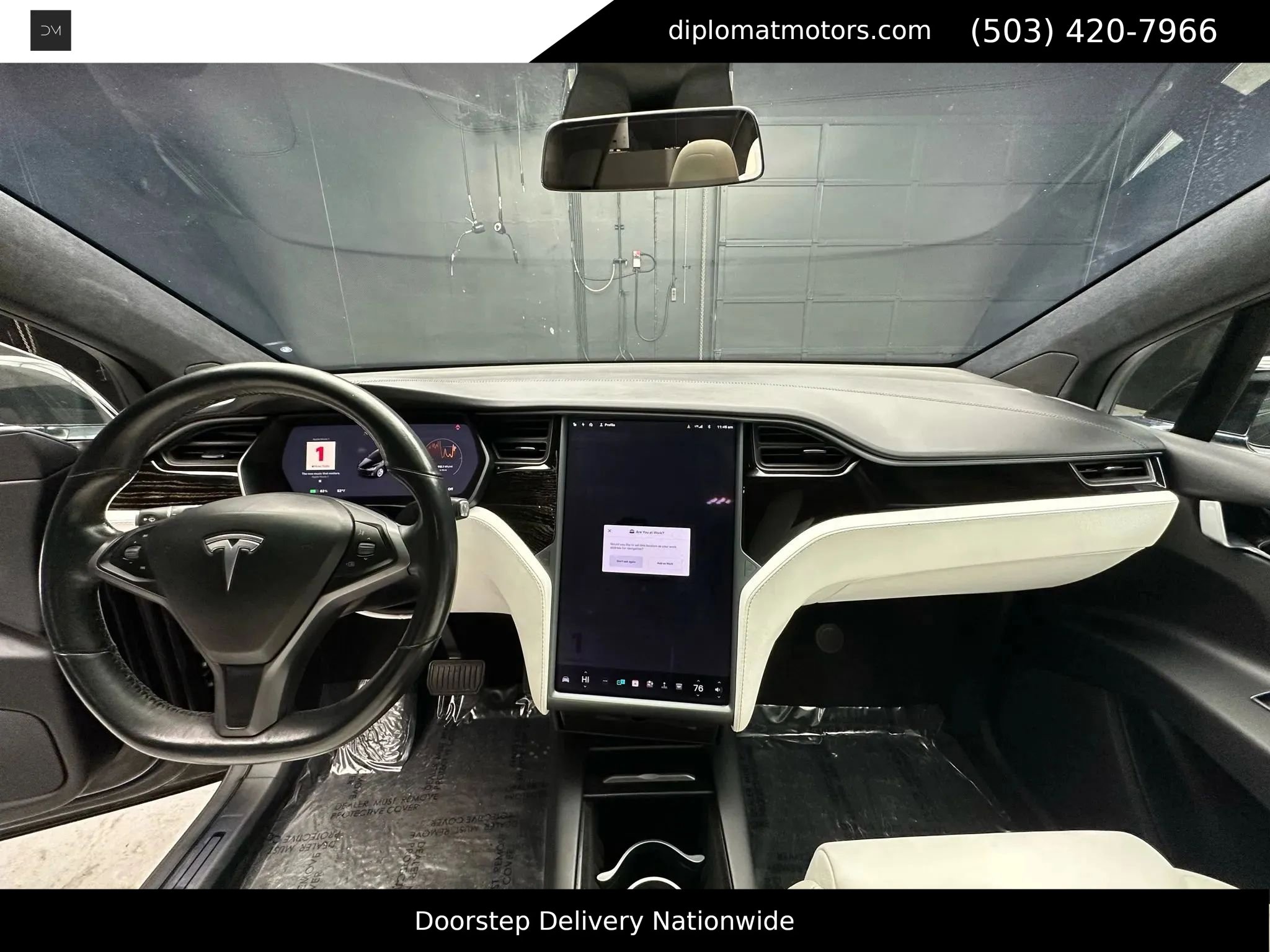 2019 Tesla Model X 75D