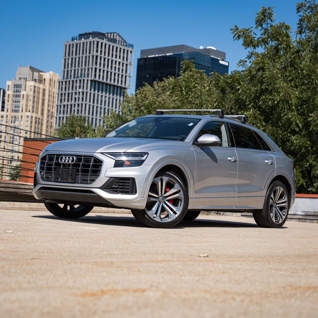 Tuolihao Q8　フルレンジ　美品　トゥオリハオ　USED Used Audi Q8 for Sale in Baltimore, MD - Autotrader