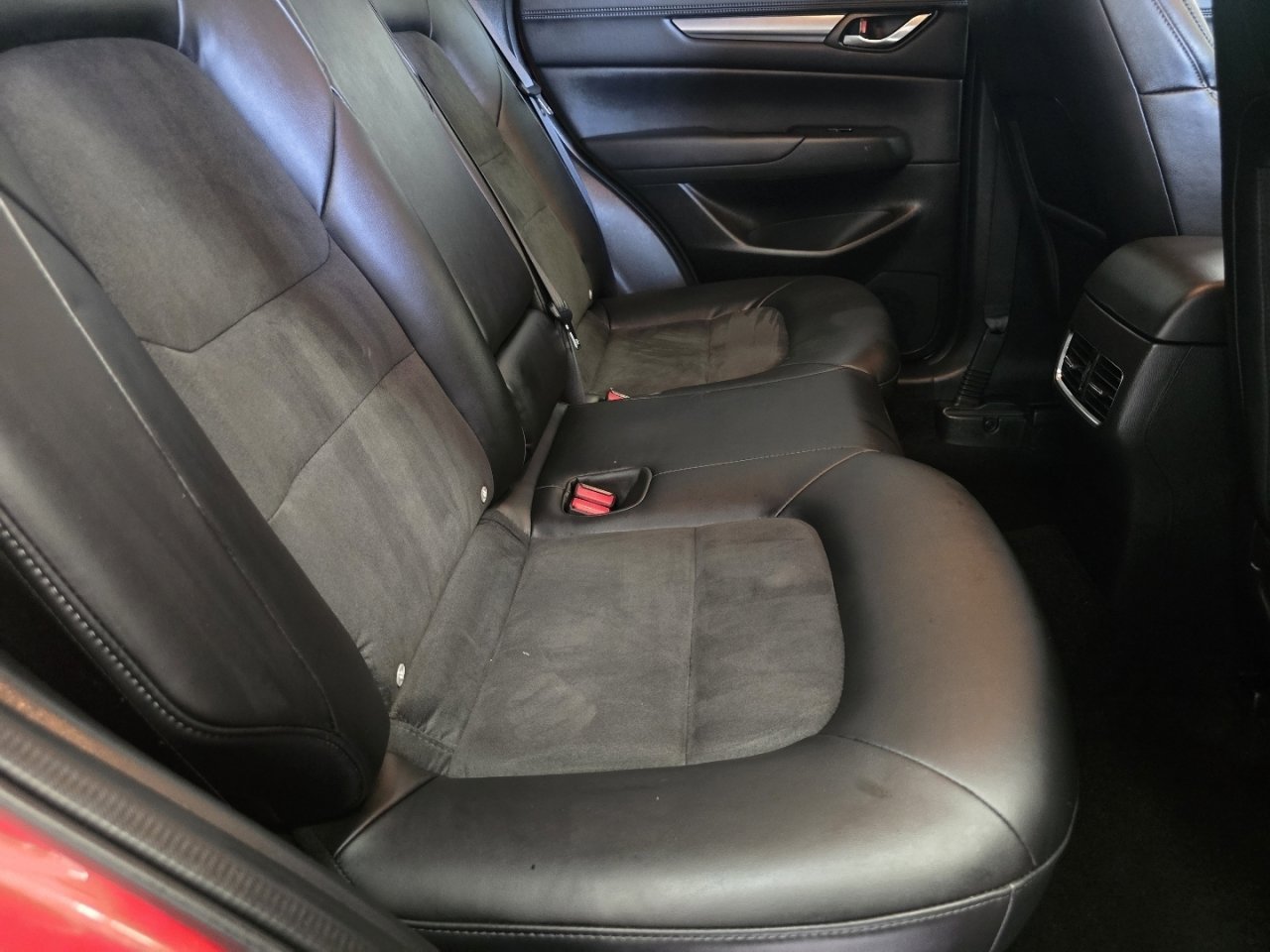 2023 MAZDA Cx-5 AWD 2.5 S w/ Select Package