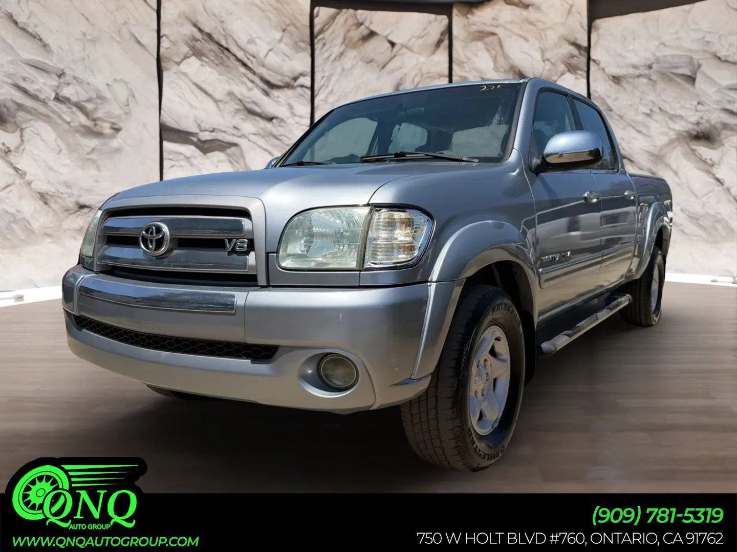 Used 2004 Toyota Tundra SR5