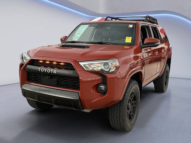 Used 2024 Toyota 4Runner TRD Pro