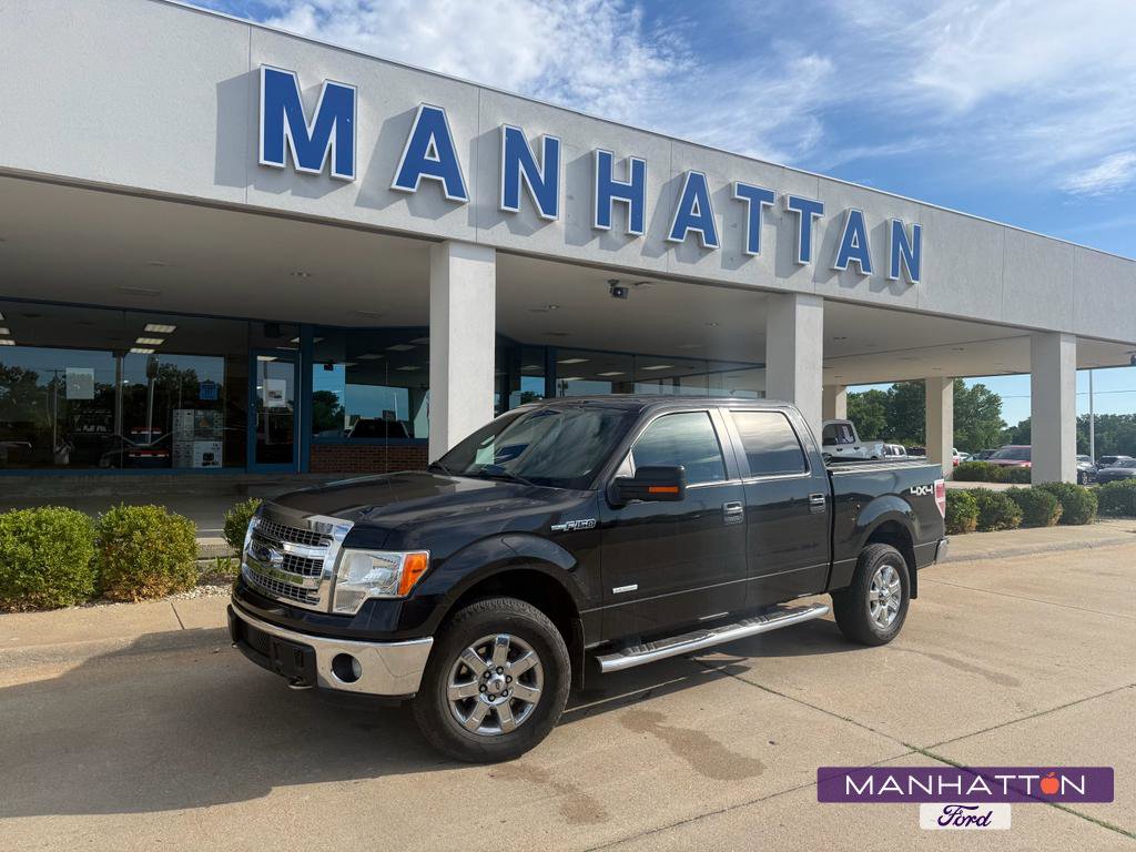 Used 2013 Ford F150 XLT w/ XLT Chrome Pkg