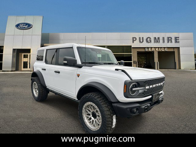 New 2025 Ford Bronco Badlands