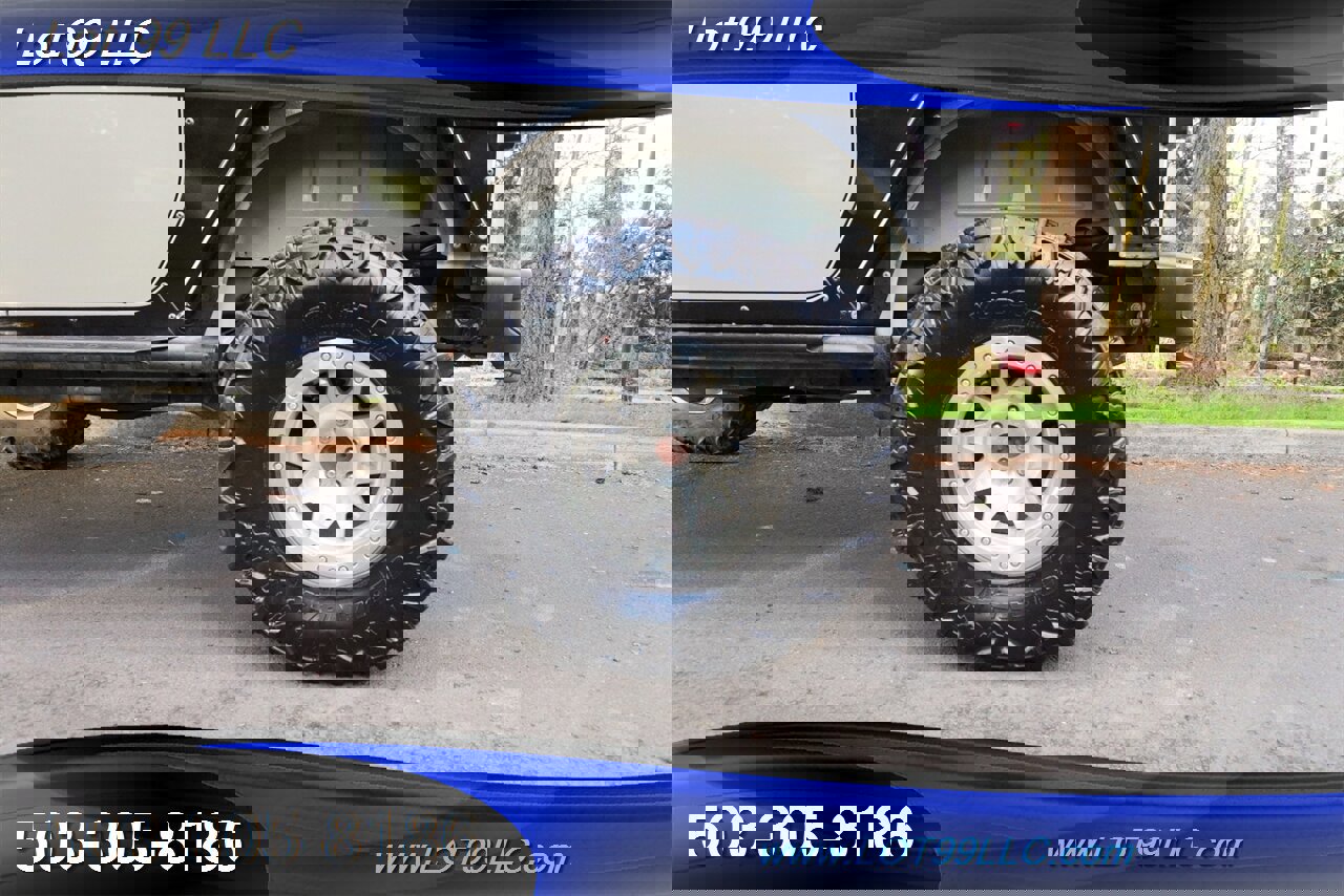 2017 Jeep Wrangler Rubicon