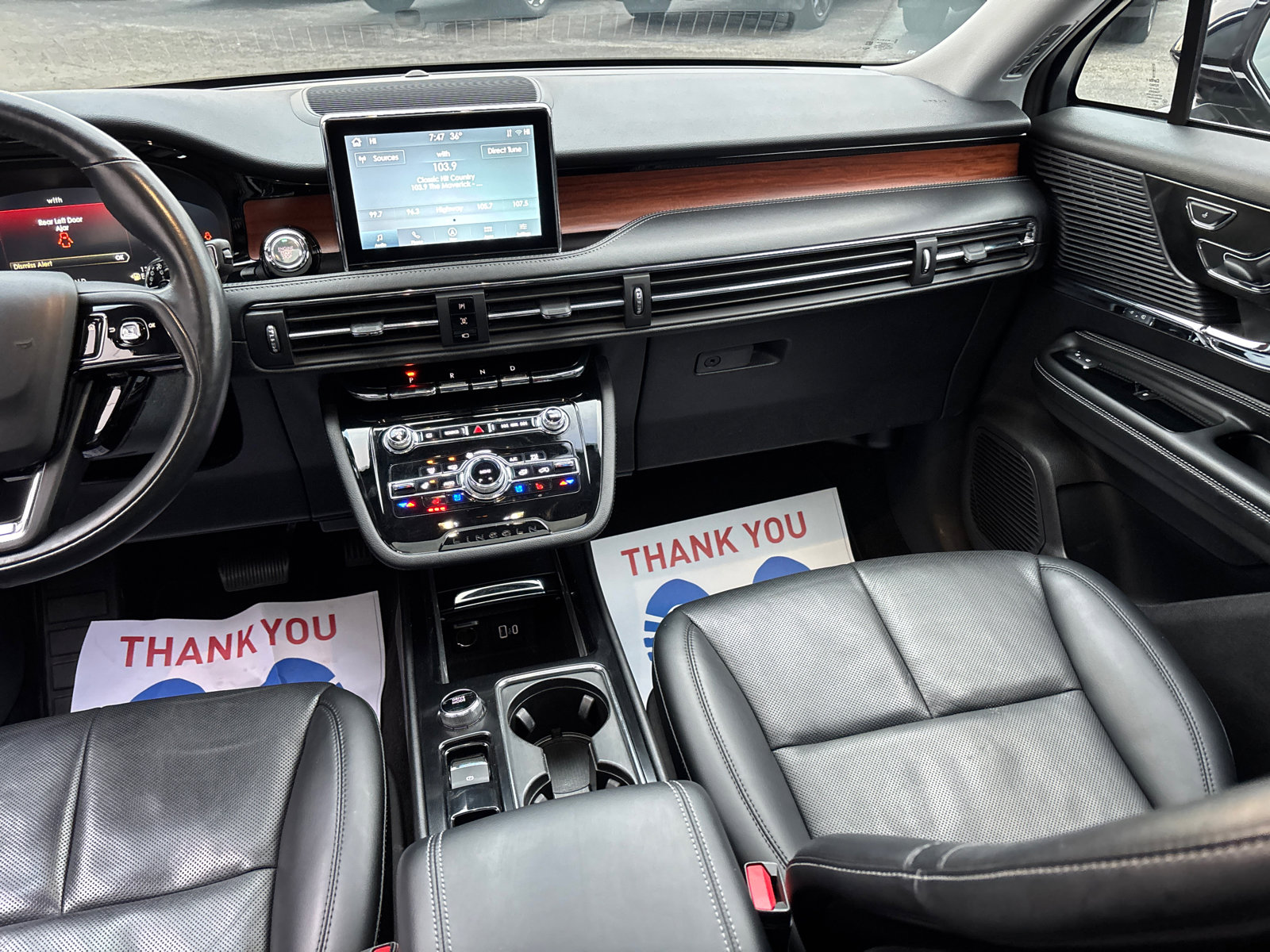 2022 Lincoln Corsair Reserve