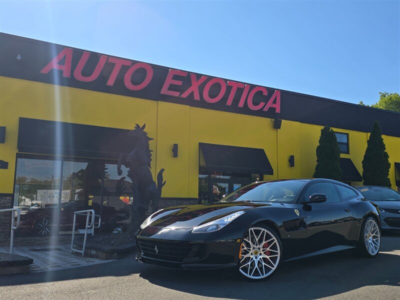 Used 2017 Ferrari GTC4Lusso