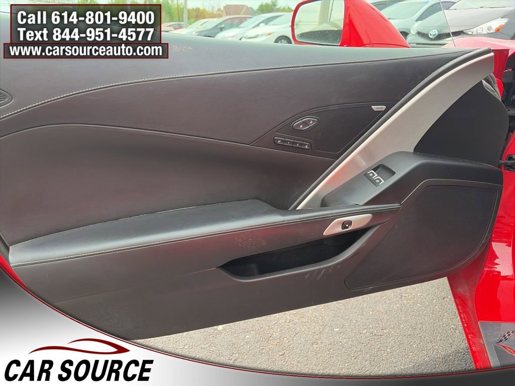 2014 Chevrolet Corvette Stingray Coupe