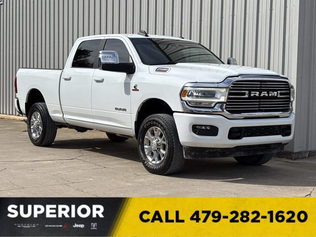 Used 2024 RAM 2500 Laramie w/ Safety Group