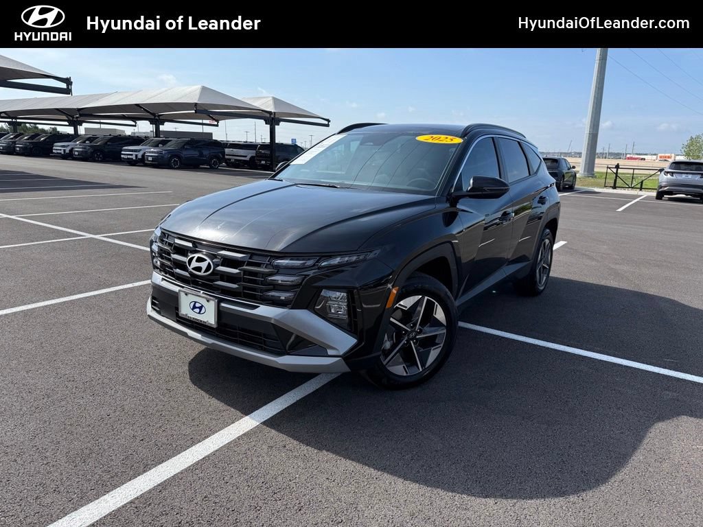 Used 2025 Hyundai Tucson SEL