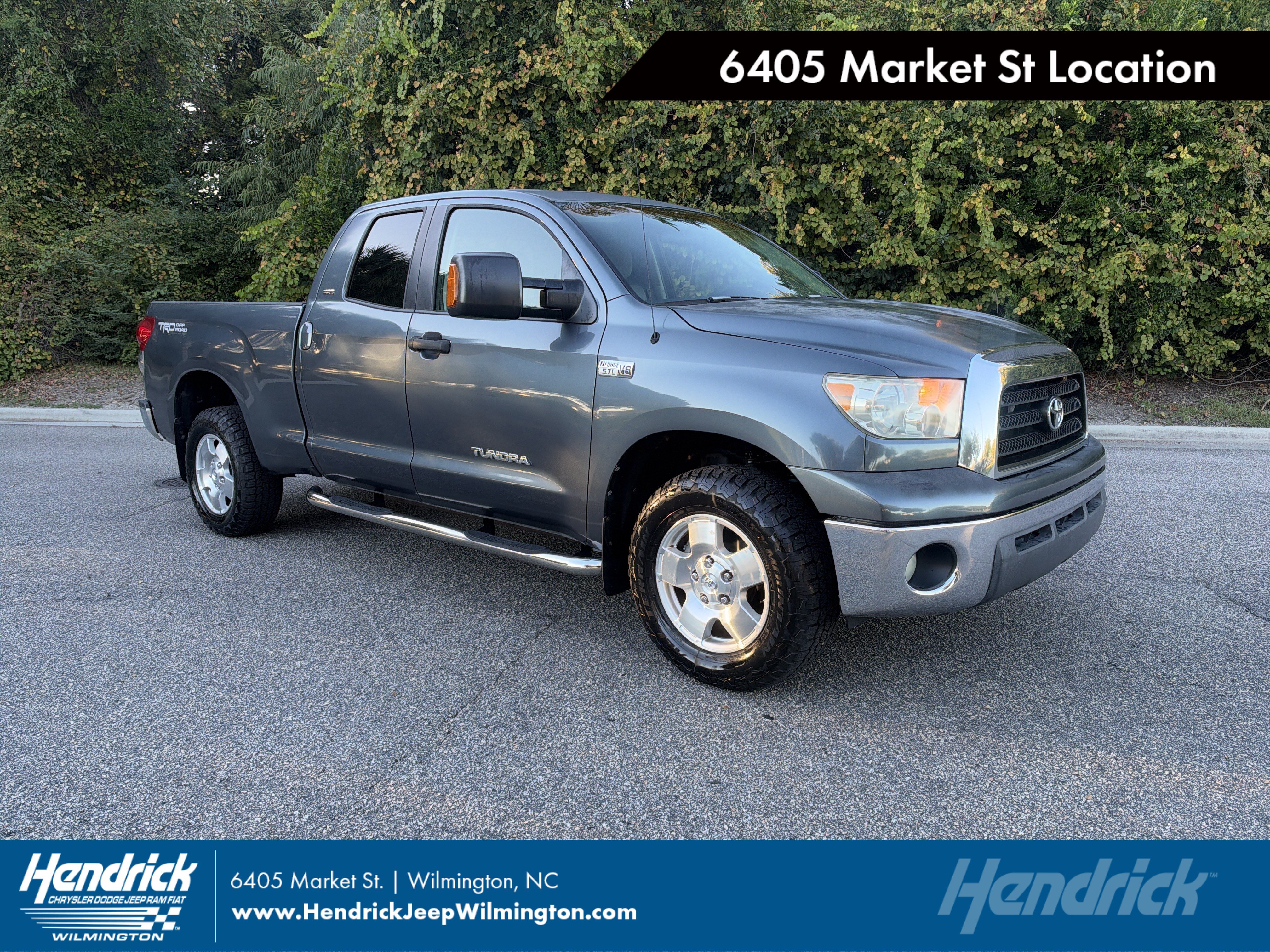 Used 2007 Toyota Tundra SR5