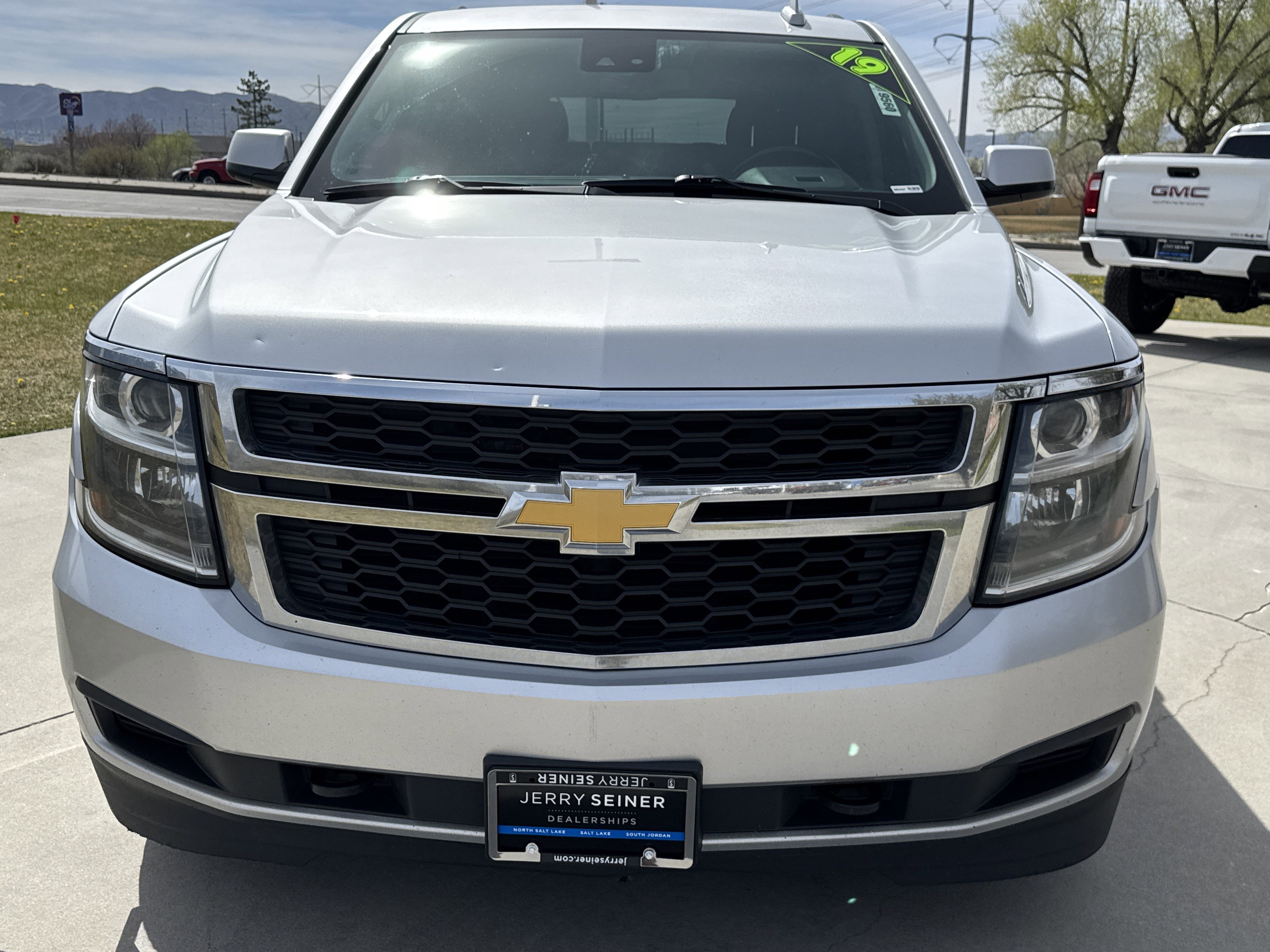 2019 Chevrolet Tahoe LS
